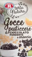 Gocce pasticcere