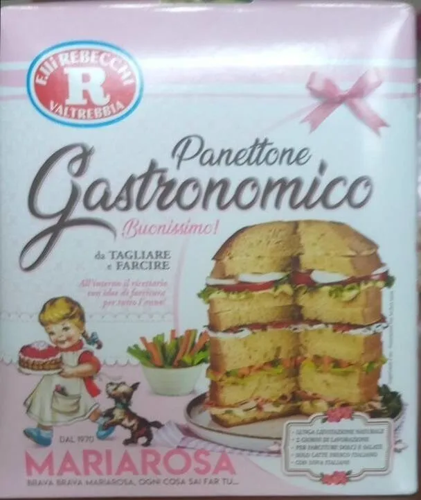 Panettone Gastronomico