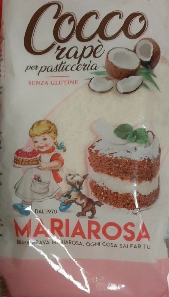 Cocco rapé