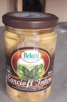 Carciofi interi
