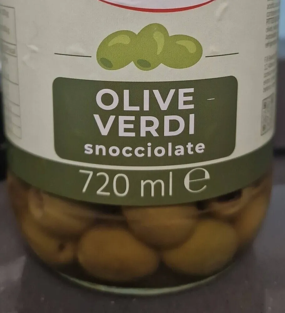 Olive verdi
