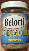 Vongole sgusciate al naturale