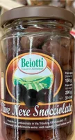 Olive bere snocciolate