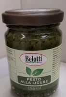 Pesto Alla Ligure