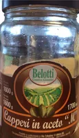 Capperi in aceto