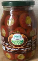 Peperoncini con Tonno