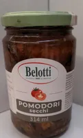 Pomodori secchi