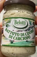 Battuto di cuore di carciofo