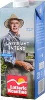 Latte uht intero