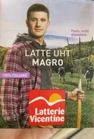 Latte UHT magro