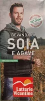 Bevanda di soia e agave