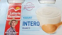 Yogurt Intero Bianco