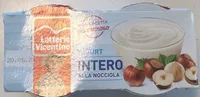 Yogurt intero alla nocciola