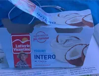 yogurt intero al cocco