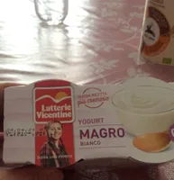 Yogurt magro bianco