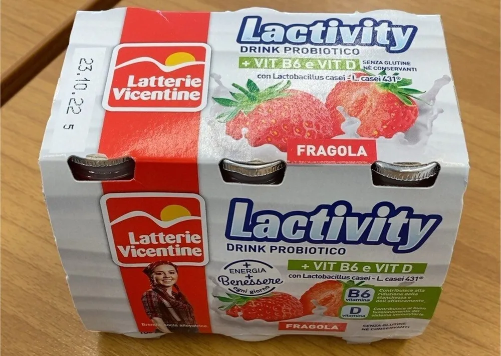 Lactivity
