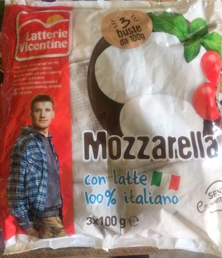 Mozzarella
