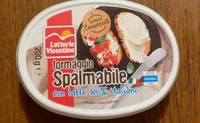 Formaggio spalmabile