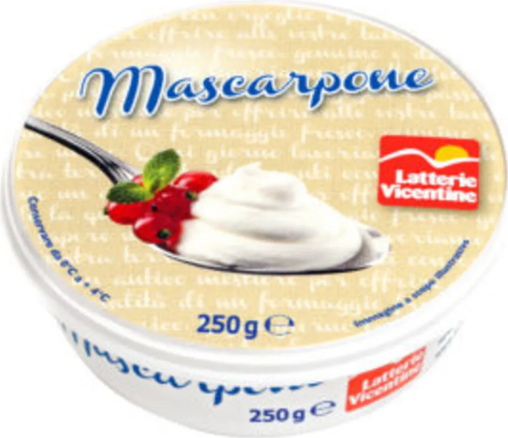 Formaggio molle spalmabile ottenuto da crema di latte