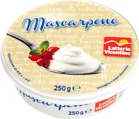 Formaggio molle spalmabile ottenuto da crema di latte