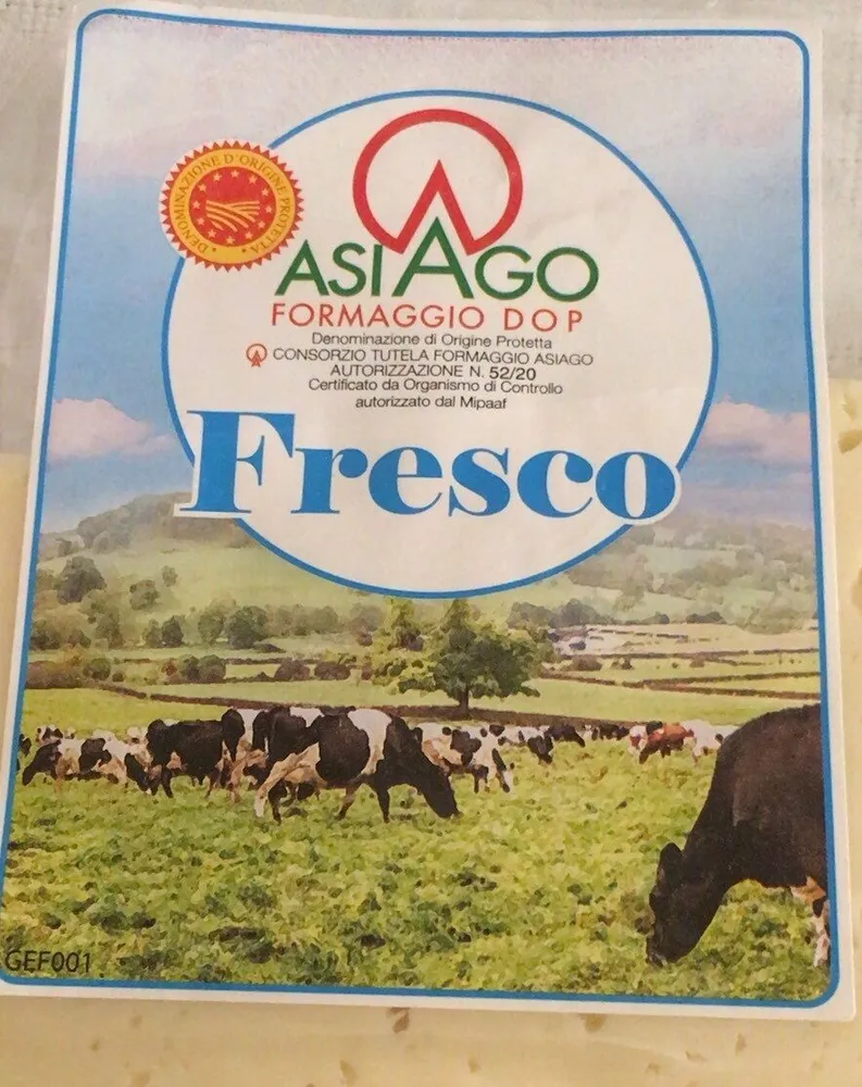 ASIAGO