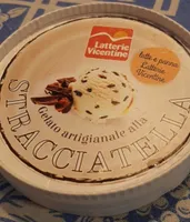 Gelato artigianale alla stracciatella