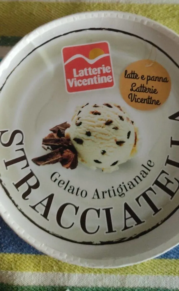Barattolino latterie vicentine