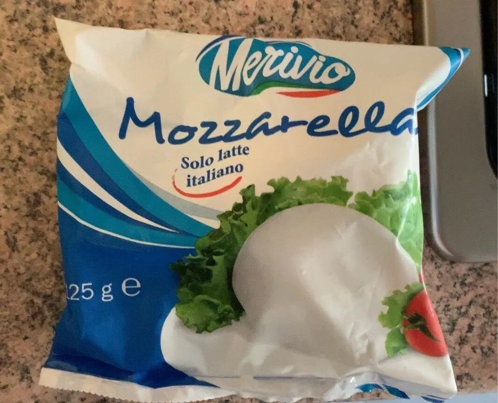 Mozzarelle