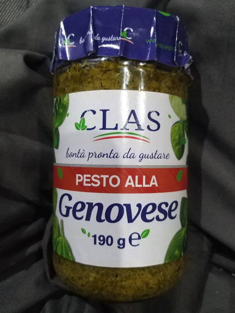 Pesto alla genovese