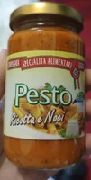 Pesto ricotta e noci