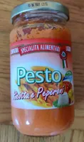 Pesto Ricotta e Peperoni