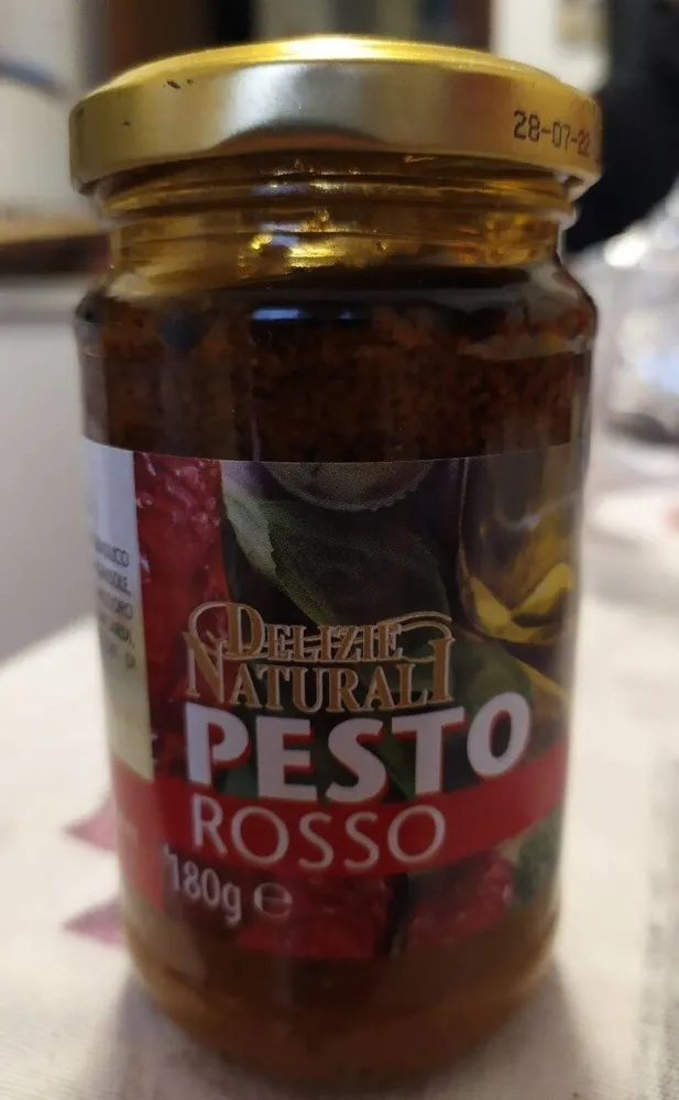 Pesto Rosso