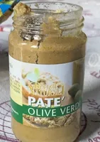 Patè olive verdi