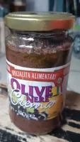 Olive nere crema