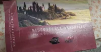 Biscotteria assortita Mix di Biscotti al cioccolato e Uvetta