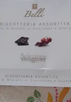 Biscotteria assortita