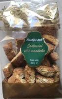 Cantuccini alla mandorla