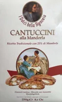 Cantuccini alla mandorla