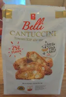 Belli Cantuccini Toscani IGP Alla Mandorla