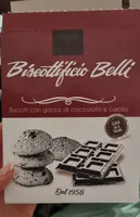 Biscotti con gocce