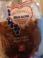 Dolce all'uva
