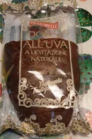 Dolce all'Uva