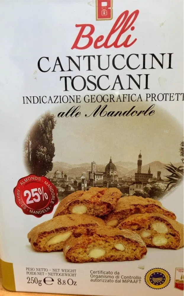 Cantuccini Toscani