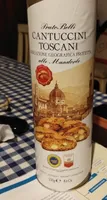 Cantuccini toscani