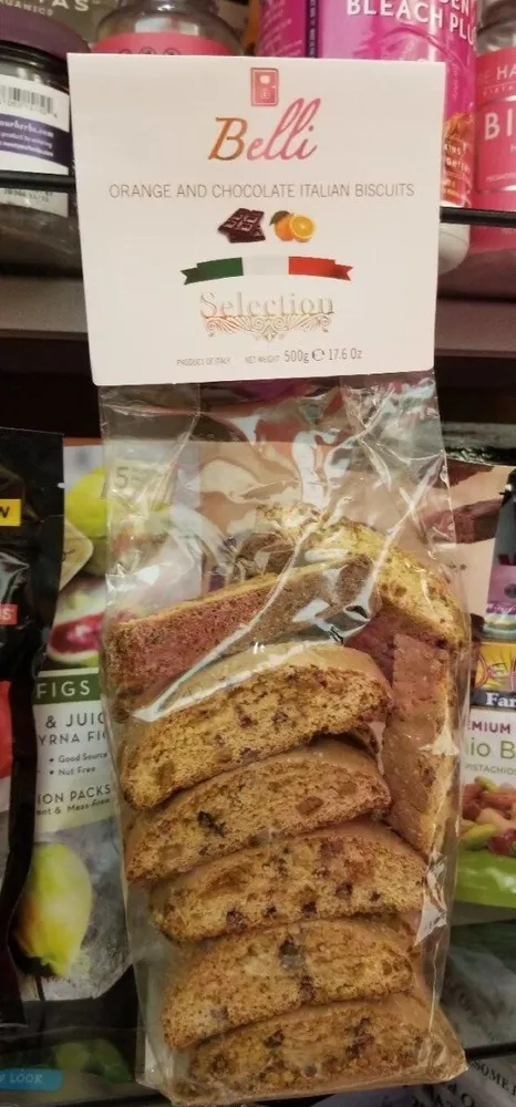 Italian biscuits