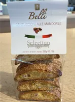 Cantuccioni alle mandorle