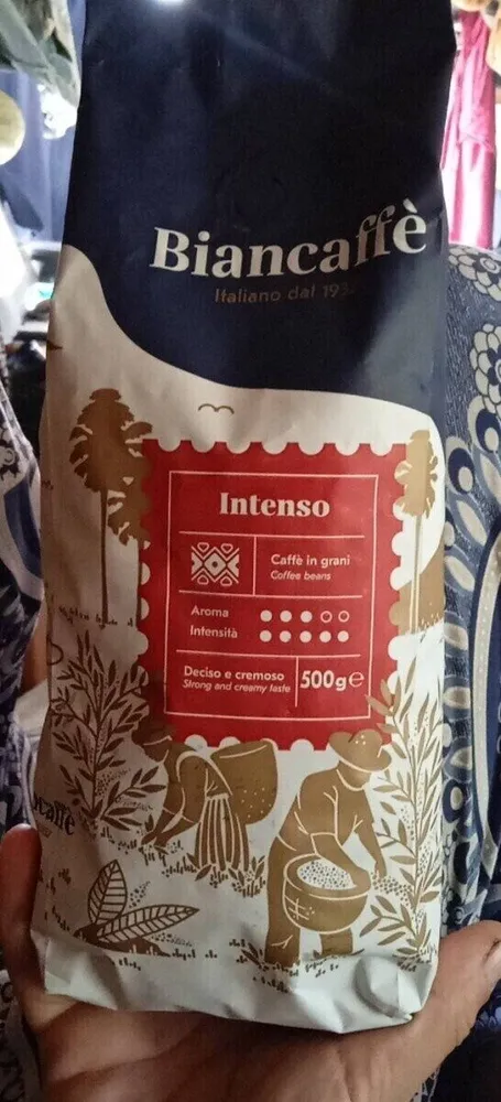 Caffè in grani