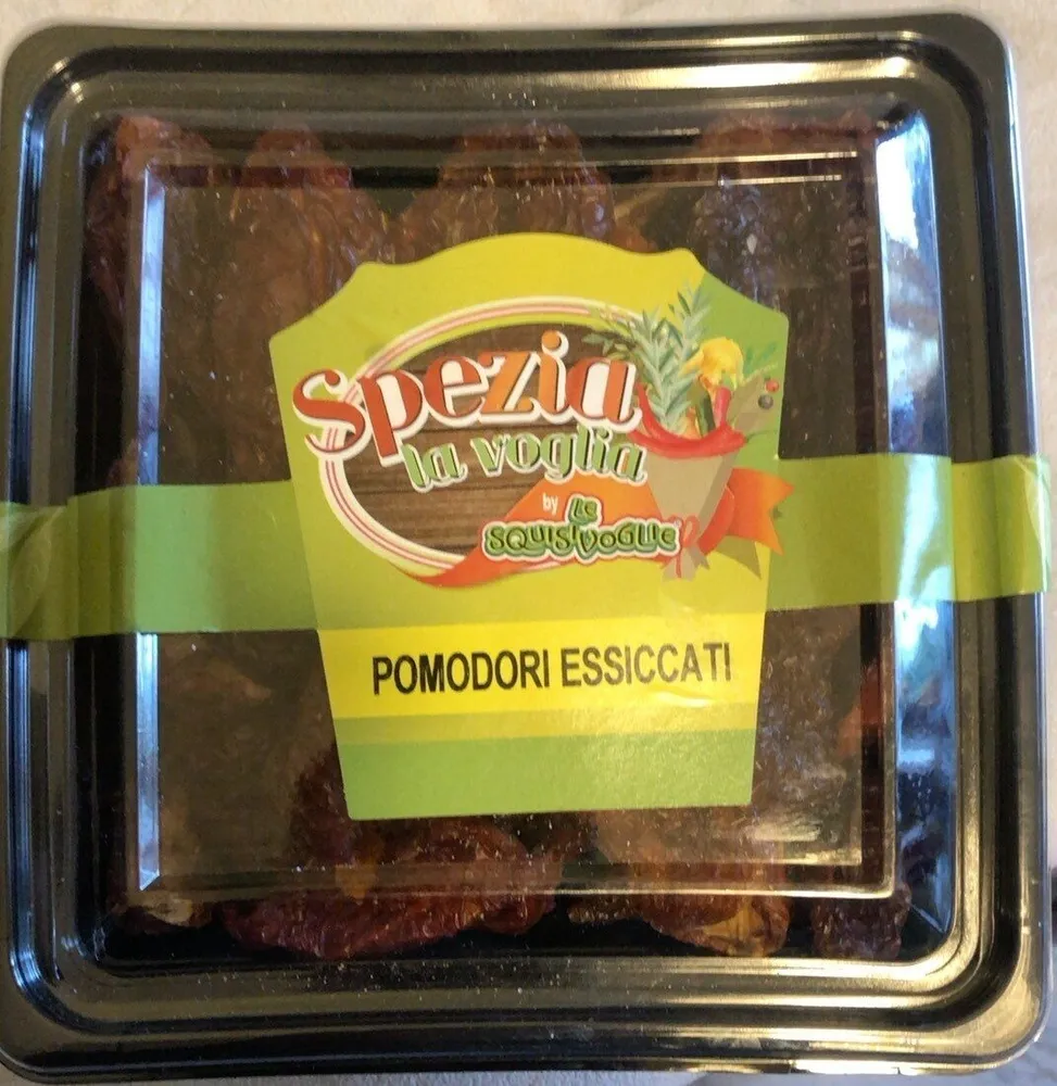 Pomodori essiccati
