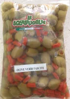 olive verdi farcite