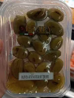 Olive saveur truffe